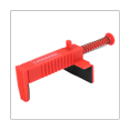 thumbnail image 3 of 3X Wire and Drawer Bricklaying Tool Holder for Construction, Mud Hydraulic Construction Line Frame, 3 of 7