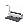 thumbnail image 4 of TD-13 Manual Spiral Binding Machine Metal Paper Book File Punching And Binding One Iron Ring Book Binding Office Supplies ,Pinpoint Punching, 4 of 7