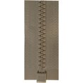 thumbnail image 2 of COSTUMAKERS One-Way Separating Zipper #5 Molded Teeth 65 cm (25.6 in) Light Beige, 2 of 2