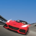 thumbnail image 2 of Corvette GM Real Drive télécommandée à l’échelle 1:16 de Sharper Image, 2 of 4