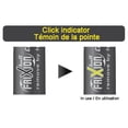 thumbnail image 2 of FriXion Ball Clicker Erasable Pens - Blue, 2 of 5