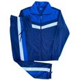 thumbnail image 1 of Men's RT Glad Active Jogging Track Jacket & Track Pants Outfit Suit, 1 of 3