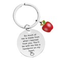 thumbnail image 2 of Christmas Gift Durable Women Men Ornament Teacher Appreciation Gift Keychain B, 2 of 8