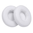 thumbnail image 1 of Amdohai 2 Pcs Coussinets d'Oreille de Rechange Coussin pour Solo 2 / 3 Écouteurs Supra-Auriculaires Sans Fil Blanc, 1 of 4