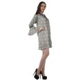 thumbnail image 4 of Moomaya Robes Aguichant Brodées Femmes Été Boho Plage Robes Femmes, 4 of 4