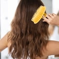 thumbnail image 1 of Cleaning Brush - Product Category Cleaning Brush1 Product Title Shampoo Brush for Head Massage and Shampoo Rinsing Relaxing Scalp Massage Tool for Home Use Gentle Soft Grooming Accessory for Adults, 1 of 7