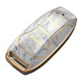 thumbnail image 2 of Miulika Housse de Protection pour Étui de Clé de Voiture Gris, 2 of 9