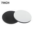 thumbnail image 1 of 2 Pcs Orange Peel Removal Pad 7inch- Single-Wetsanding Alternative, 1 of 8