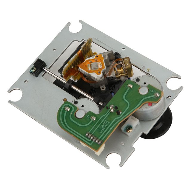 Pièces de Système Audio, Tête KHM-230AAA Fiabilité Unité Facile à Utiliser pour Lentille Usée Ou Endommagée
