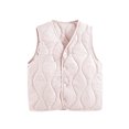thumbnail image 1 of Haut d'Hiver pour Enfants Ourlet Irrégulier en Dentelle Manches Longues Col Rond, 1 of 6
