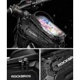 thumbnail image 2 of Bicycle Phone Front Frame Cover Waterproof Phone Case Hard Case Phone Case Compatible Phone Below 6.8 Inch, 2 of 5