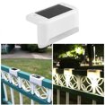 thumbnail image 4 of Yhmxh Home Essentials Solar Power PIR Motion Sensor Wall Light Outdoor Garden 4pc, 4 of 4