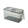 thumbnail image 1 of Hinati Clearance Lightning Plastic Food Storage Organizer Box Container Freezer Organizer Stackable Storage Bins for Kitchen Pantry Organizers and Storage, Kitchen Storage Containers, 1 of 8