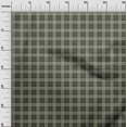 thumbnail image 2 of oneOone Viscose Chiffon Fabric Tartan Check Decor Fabric Printed BTY 42 Inch Wide, 2 of 4