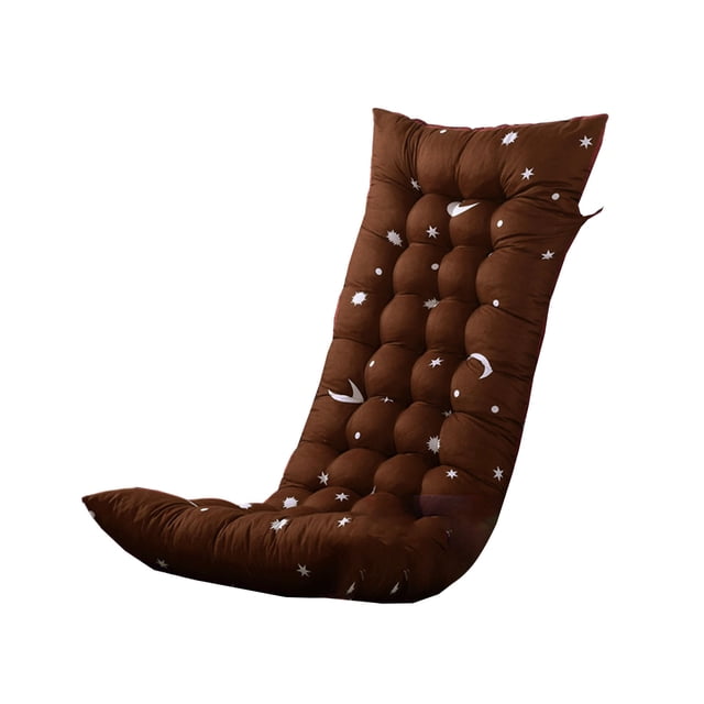 Ohufall Summer Multi-Purpose Thickened Cushion - Suitable for Chaise Lounge, Rocking Chair, Rattan Chair, Sofa, Tatami, Window & Floor, Cool Outdoor Chair Cushions & Indoor Seat Cushions