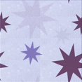 thumbnail image 1 of Ahgly Company Tapis de Zone Carré Lavable en Machine Lavande Bleue, 8 Pieds Carré, 1 of 7
