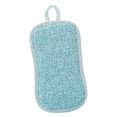 thumbnail image 1 of 6x Scrubber Sponges Kitchen Dish Scrub Sponge Pads for Pots and Pans, 1 of 8