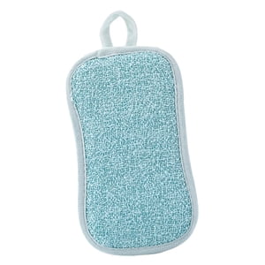 6x Scrubber Sponges Kitchen Dish Scrub Sponge Pads for Pots and Pans