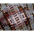 thumbnail image 4 of oneOone Silk Tabby Fabric Madras Check Fabric Prints By Yard 42 Inch Wide, 4 of 4