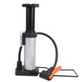 thumbnail image 2 of Inflator,INBIKE Aluminium Alloy Bicycle Bike Inflator Foot Pump Meticulously Designed, 2 of 8