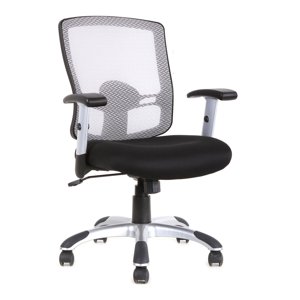 TygerClaw Mid Back Mesh Président de bureau