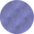 thumbnail image 1 of Ahgly Company Tapis d'Intérieur Lavable en Machine Carré Transitionnel Bleu Ciel, 3 Pieds Carré, 1 of 7