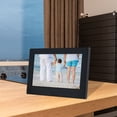 thumbnail image 4 of Chmadoxn Picture Video Playback Electronic Photo Album, 7 Inch Digital Electronic Photo Frame, And Family, LCD Digital Photo Frame Black Digital Frames, 4 of 7