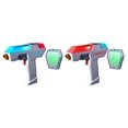 thumbnail image 3 of Ens. de jeu réaliste micro pistolets Laser X, 3 of 5