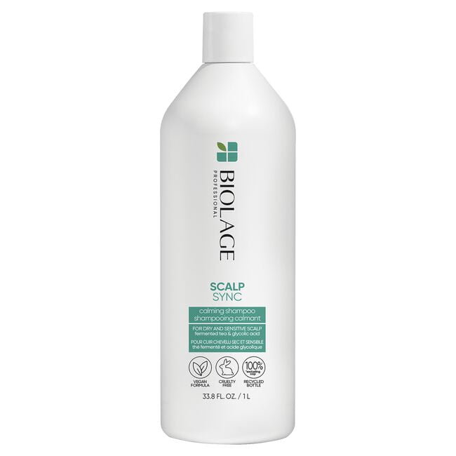 Biolage Scalp Sync Calming Shampoo 1L