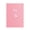 Pink, variant on Vaidha 2024 Diary Notebook Schedule Book Agenda List Book 365 Days Planner Notebook