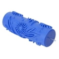 thumbnail image 4 of Wall Decoration Empaistic Flower Texture Painting Roller or Paint Machine 11, 4 of 8