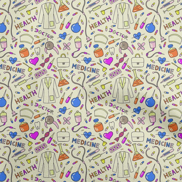oneOone Georgette Viscose Medium Blue Fabric Tool Sewing Craft Projects Fabric Prints By Yard 42 Inch Wide