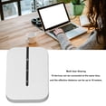 thumbnail image 4 of 4G LTE Mobile Hotspot, 10m Mobile Hotspot  for Working, 4 of 7