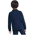 thumbnail image 2 of George Boys' Long-Sleeve Uniform Polo 2-Pack, 2 of 6