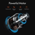 thumbnail image 3 of Amdohai 48V Cordless Electric Pruning Shears Portable Garden Shears Tree Trimmer Branch Cutter with Lithium Battery Adapter for Gardening, 3 of 8