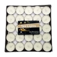 thumbnail image 2 of Tea Light Candles, Scented Candle, Home Decor, White, 50 Pack, Paraffin, 3.5cm Diameter, Tabletop, Romantic Party/Wedding, 2 of 4
