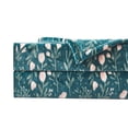 thumbnail image 1 of Mainstays Velvet Plush Throw,Winter Floral Print,Size:50X60", 1 of 5