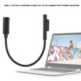 thumbnail image 3 of PC Fast Charging Cable, Type-C Female Charging Cable Cable Adapter, Usb Cable For   SurfacePro 3/4/5/ Pro6 Cable, 3 of 8