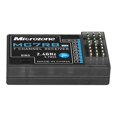 thumbnail image 4 of MicroZone MC6C 2.4G 6CH Remote Controller Mode 2 Transmitter MC7RB Receiver Radio System for SU27 RC Airplane Drone Multirotor Helicopter Car Boat(Left Hand Throttle), 4 of 5