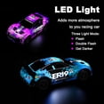 thumbnail image 3 of Bruce&Shark 1/22 RC Car,Wltoys 222061 High Speed Drift Car 9.32MPH High Speed,2.4GHz Control,RC Sport Racing Car Remote Control Car for Adults and Boys Gifts (RTR), 3 of 10