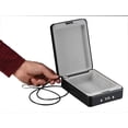 thumbnail image 4 of Sentry Safe Portable Safe P005C, 4 of 5