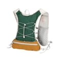 thumbnail image 4 of Almencla Gilet de Course pour Hommes Réfléchissant Équipement Sac de Sport de Plein Air pour Randonnée Sentier Jogging Vert Foncé, 4 of 8