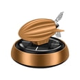 thumbnail image 2 of HOZADOIE Display Items Home Decor Solar Car Decoration High Grade Car Perfume Car Perfume Eliminates The Odor in The Car Long Lasting Solar Spaceship Decoration, 2 of 3