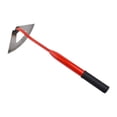 thumbnail image 1 of TopLLC Gardening Outdoor Farm Tool Tool Digging Vegetable And Flower Use Hoe Garden shovel, 1 of 5