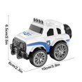 thumbnail image 3 of 360 Rotating Stunt Friction Polices Off Road Toy Car For 2 Year Old Boys Kids Rides Vehicle, 3 of 6