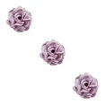 thumbnail image 3 of relayinert Unique Artistic Corsage Brooch For Affordable Designs Delicate Intricate purple 3Set, 3 of 6