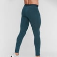 thumbnail image 4 of KIHOUT Pantalons de Compression pour Hommes Collants de Course Leggings Athlétiques Entraînement Gym Base Pantalons, 4 of 4
