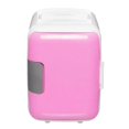 thumbnail image 2 of 4L 12V/220V Electric Portable Mini Fridge Refrigerator Cooler Freezer Car Home, 2 of 5