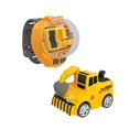 thumbnail image 3 of MesaSe Mini Remote Control Bulldozer Watch Toys - 2.4 GHz Wrist Racing Bulldozer Watch Interactive Game Toys for Boys and Girls Birthday, 3 of 11
