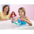thumbnail image 4 of Mattel Disney Princess Bath Ariel Doll, 4 of 5